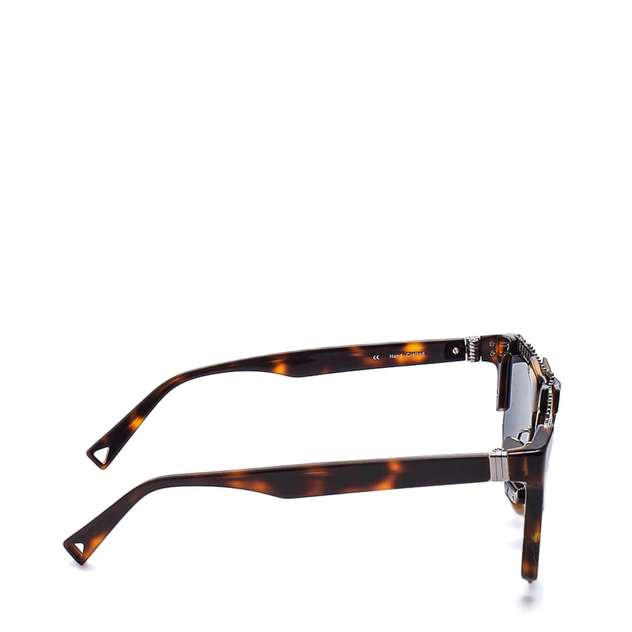 Haze - Leopard&Silver Limited Sunglasses